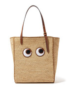 Eyes Small Paper Tote Bag
